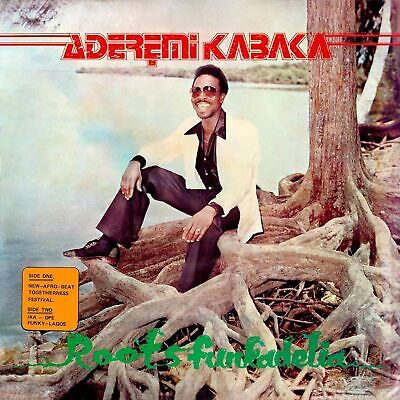 Roots Funkadelia - Remi Kabaka - Muzyka - BBE Africa - 0197189319983 - 7 czerwca 2024