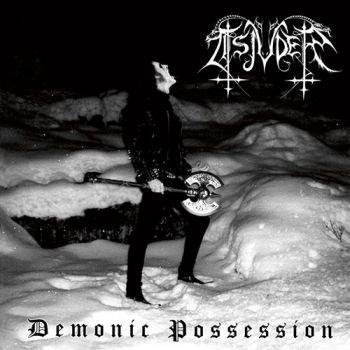 Cover for Tsjuder · Demonic Possession (LP) (2018)