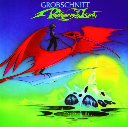 Cover for Grobschnitt · Rockpommel's Land (LP) (2009)