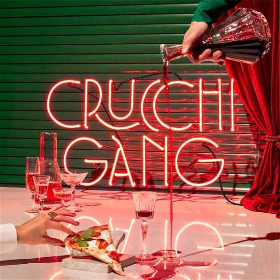 Cover for Crucchi Gang (CD) (2020)