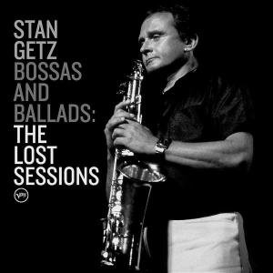 Cover for Stan Getz · Bossas &amp; Ballads (CD) (2016)