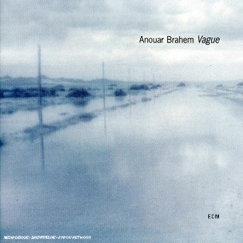 Cover for Anouar Brahem · Vague (CD) (2010)
