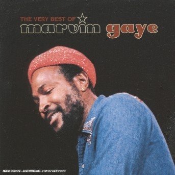 Cover for Marvin Gaye · Very Best of Marvin Gaye, the (DVD/CD) (2004)