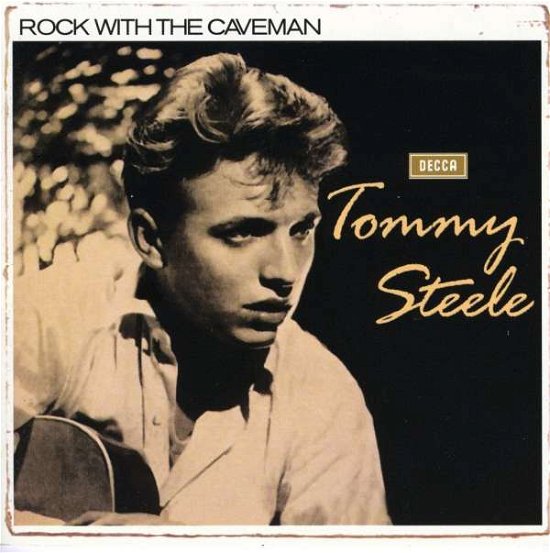 Rock with the Caveman - Tommy Steele - Music - SPECTRUM - 0602498247983 - May 17, 2005