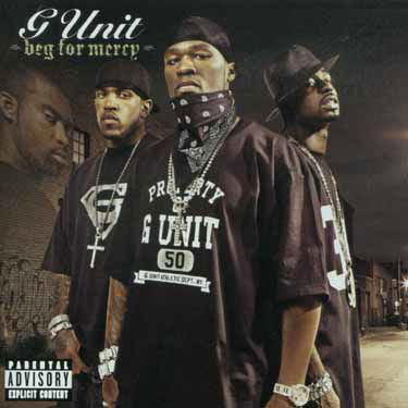 Cover for G-unit · Beg for Mercy (CD) (2003)