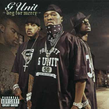 Cover for G Unit · Beg For Mercy (CD) (2003)