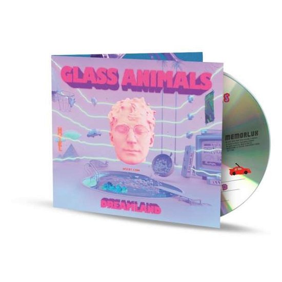Dreamland - Glass Animals - Música - POLYDOR - 0602508773983 - 7 de agosto de 2020
