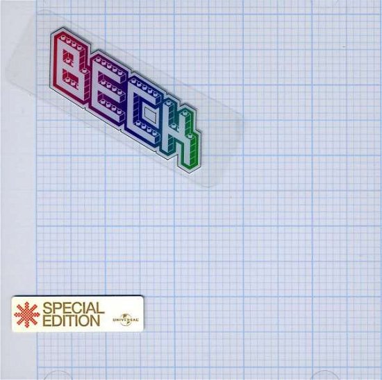 Cover for Beck · The Information (CD) (2006)