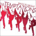 Cover for The Temptations · Back to Front (CD) (2007)