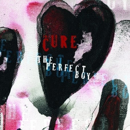 Cover for the Cure · Cure (The) - The Perfect Boy (CD) (2016)