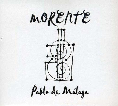 Cover for Enrique Morente · Pablo De Malaga (CD) (2017)