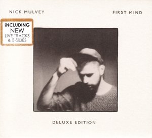 Cover for Nick Mulvey · First Mind (CD) [Special edition] (2016)