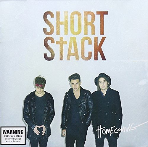 Homecoming - Short Stack - Musik - UNIVERSAL - 0602547440983 - 21. August 2015