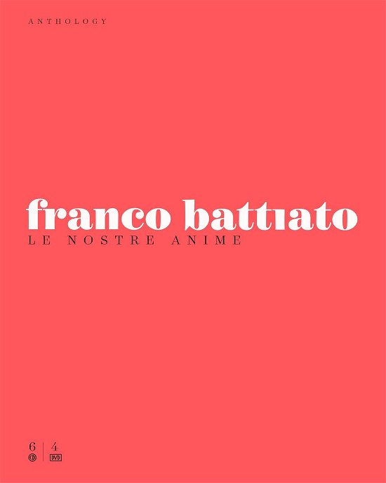 Anthology:Le Nostre Anime - Franco Battiato - Musik - UNIVERSAL - 0602547594983 - 6. november 2015