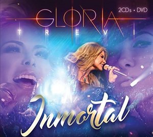 Inmortal - Trevi Goria - Música - IMT - 0602547859983 - 4 de agosto de 2020