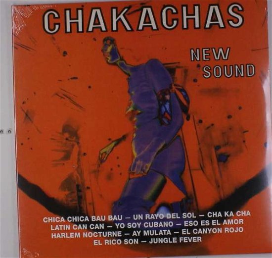 Cover for Chakachas · New Sound (LP) (2017)
