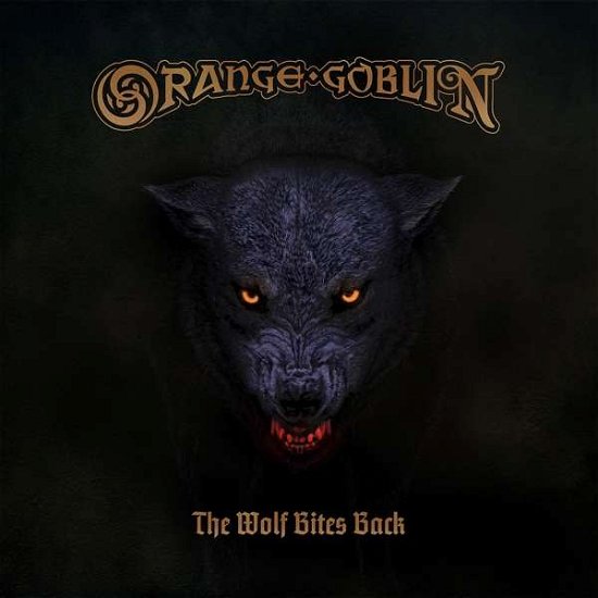 Cover for Orange Goblin · Wolf Bites Back (LP) [Limited edition] (2018)