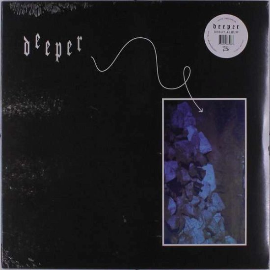 Cover for Deeper · Deeper (COLOR VINYL) (LP) (2018)