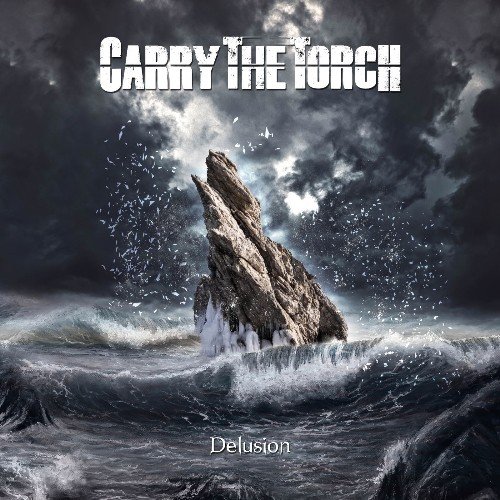 Carry the Torch · Delusion (CD) [Digipak] (2023)