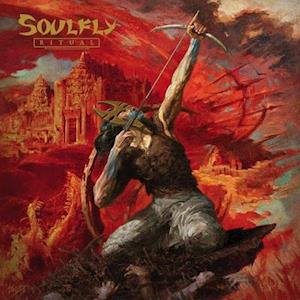 Cover for Soulfly · Ritual (LP) [Coloured, Limited edition] (2019)