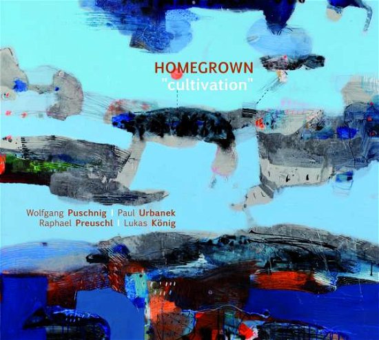 Homegrown · Cultivation (CD) (2020)