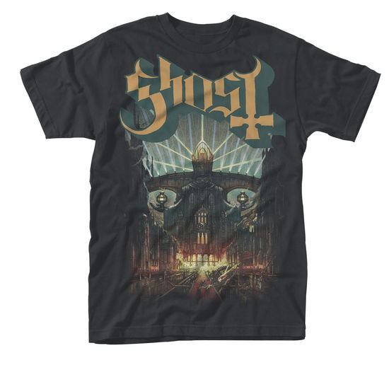 T/S Meliora - Ghost - Fanituote - PLASTIC HEAD - 0803343139983 - perjantai 30. syyskuuta 2016