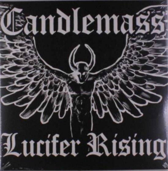 Cover for Candlemass · Lucifer Rising (LP) (2019)