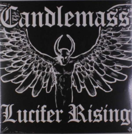 Lucifier Rising - Candlemass - Muziek - BACK ON BLACK - 0803343197983 - 16 augustus 2019