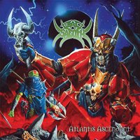 Cover for Bal-sagoth · Atlantis Ascendant (CD) (2020)
