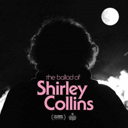 Cover for Ballad Of Shirley Collins (CD) (2018)