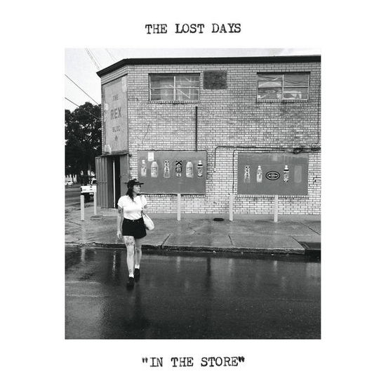 Cover for Lost Days · In The Store (LP) (2023)