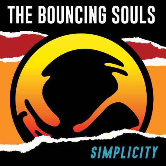 Cover for Bouncing Souls · Simplicity (LP) (2016)