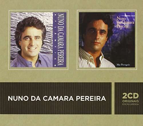 Nuno Da Camara Pereira-atlantico / Mar Portugues - Nuno Da Camara Pereira - Muzyka - WARNER - 0825646157983 - 14 stycznia 2015