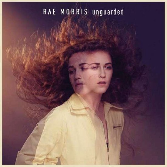 Cover for Morris Rae · Unguarded (LP) (2015)