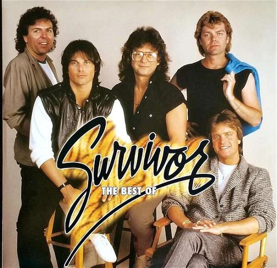 Cover for Survivor · Greatest Hits (LP) (2020)
