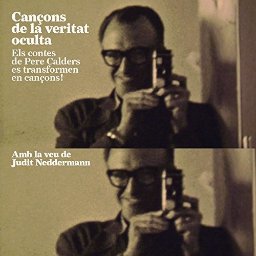 Cover for Judit Neddermann · Cancons De La Veritat Oculta (CD) (2015)