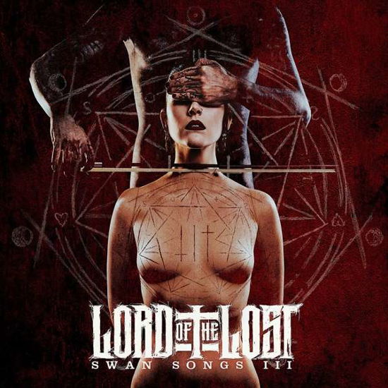 Cover for Lord of the Lost · Swan Songs III (VINYL) (2020)