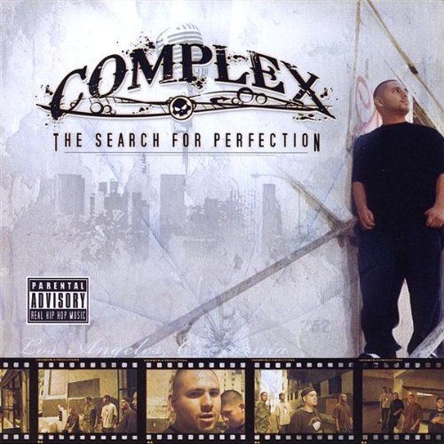 Cover for Complex · Search for Perfection (CD) (2008)