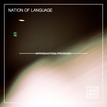 Cover for Nation of Language · Introduction Presence (LP) (2022)