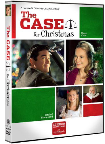 Case for Christmas (DVD) (2024)