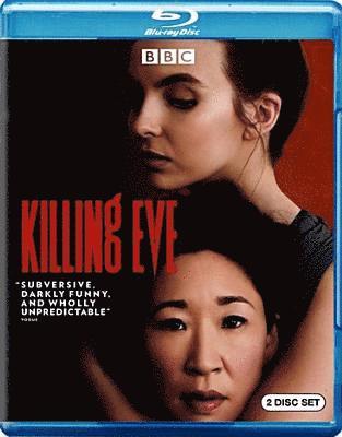 Cover for Killing Eve: Season One (Blu-Ray) (2018)