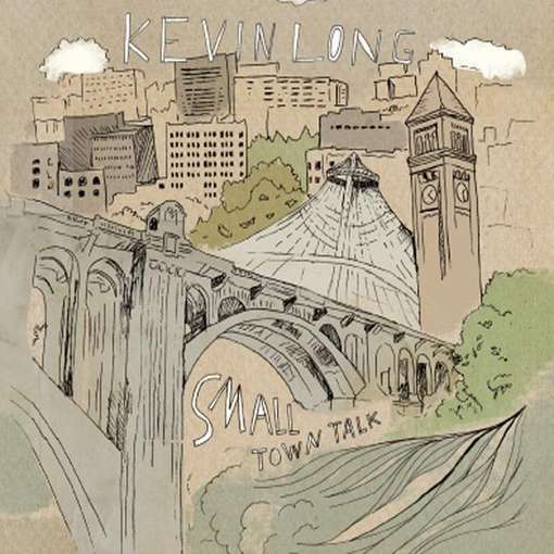 Cover for Kevin Long · Small Town Talk (CD) (2011)