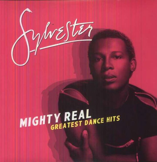 Cover for Sylvester · Mighty Real:Greatest Dance Hits (LP) [Coloured edition] (2022)