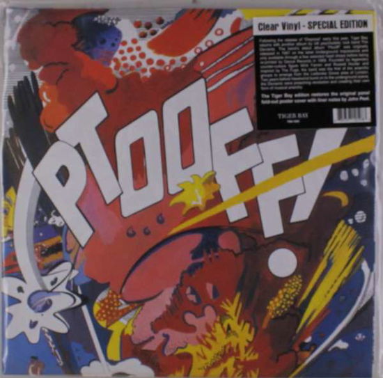 Ptooff! (Clear Vinyl) - Deviants - Musik - TIGER BAY - 0889397105983 - 23. Juni 2023