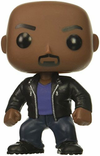 Cover for Funko Pop! Marvel: · Jessica Jones - Luke Cage (MERCH) (2017)