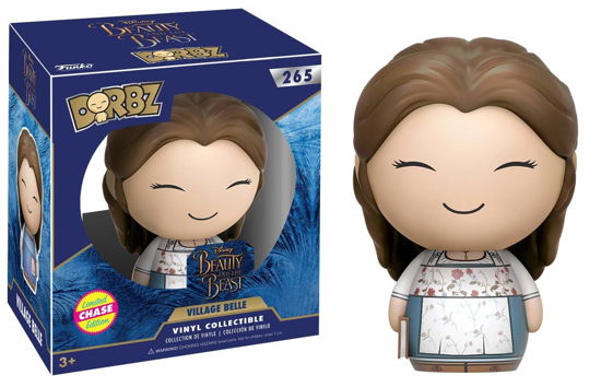 Cover for Funko · Disney - Beauty And The Beast Live Action Dorbz Village Belle Vinyl Figure - 265 (MERCH)