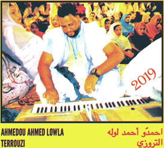 Terrouzi - Ahmedou Ahmed Lowla - Music - SAHEL SOUNDS - 2090504800983 - April 26, 2019