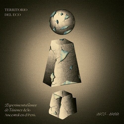 Cover for Various Artists · Territorio Del Eco (LP) (2022)