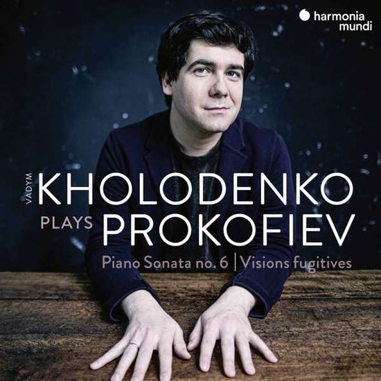 Prokofiev Piano Sonata No.6 / Visions Fugitives - Vadym Kholodenko - Music - HARMONIA MUNDI - 3149020940983 - June 26, 2020