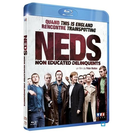 Cover for Neds - Non Educated Delingquents (Blu-ray)